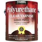 Polyurethane Clear Varnish