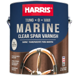 T.O.V Marine Spar Varnish Clear