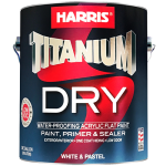 Titanium Dry Flat